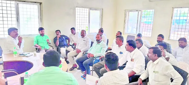 మున్సిపాలిటీ సమగ్రాభివృద్ధి ప్రణాళికలు 