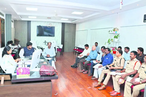 బుద్ధవనాన్ని  సిద్ధం చేయాలి