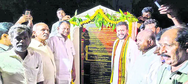 వంశధారను ఆధునీకరిస్తాం 