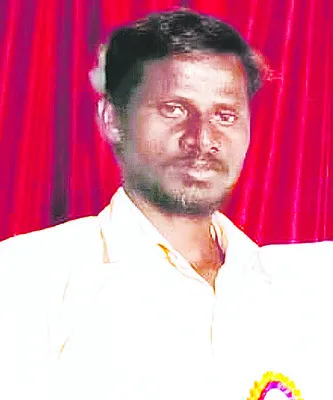 వ్యక్తి బలవన్మరణం 