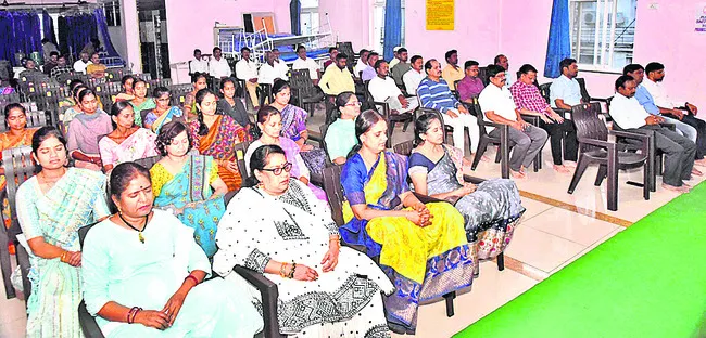 యోగాతో మానసిక ప్రశాంతత