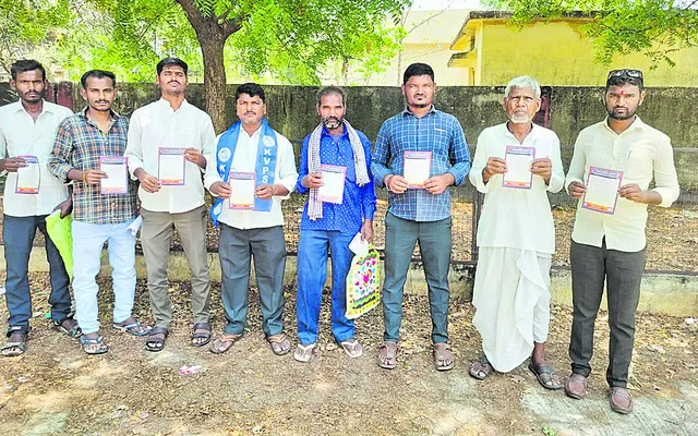 కుల వివక్షపై ప్రత్యక్ష పోరాటం 