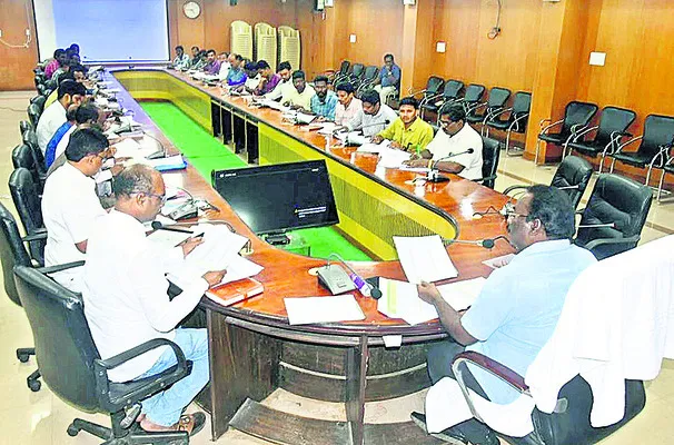 32 వేల మంది ఇళ్ల లబ్ధిదారుల గుర్తింపు 