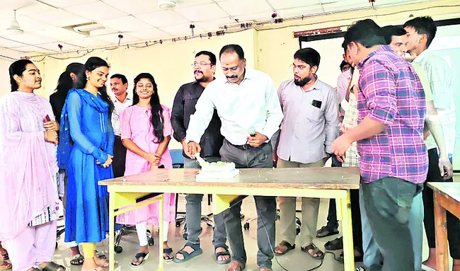 ఎర్త్‌ సైన్సెస్‌ వర్సిటీగా కొత్తగూడెం ఇంజనీరింగ్‌ కాలేజ