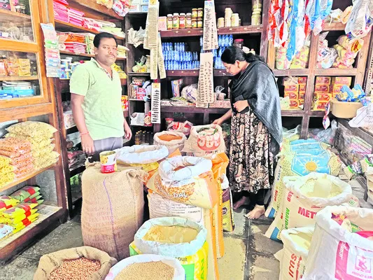 నాసిరకం సరుకులను విక్రయిస్తే చర్యలు తప్పవు