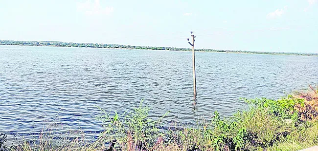 ‘నారింజ’కు జలకళ