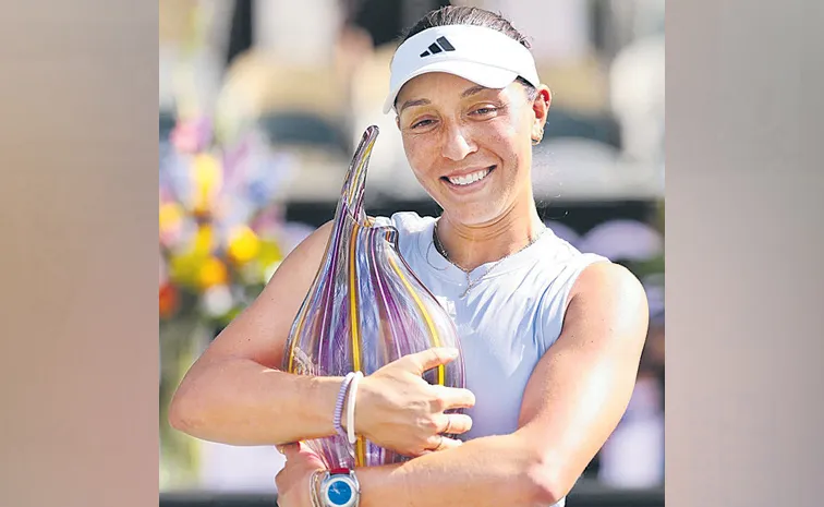 Charleston Open 2025: Pegula Defeat Kenin in all American final Win title