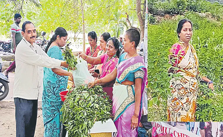Women Farmers Nancharamma special Story