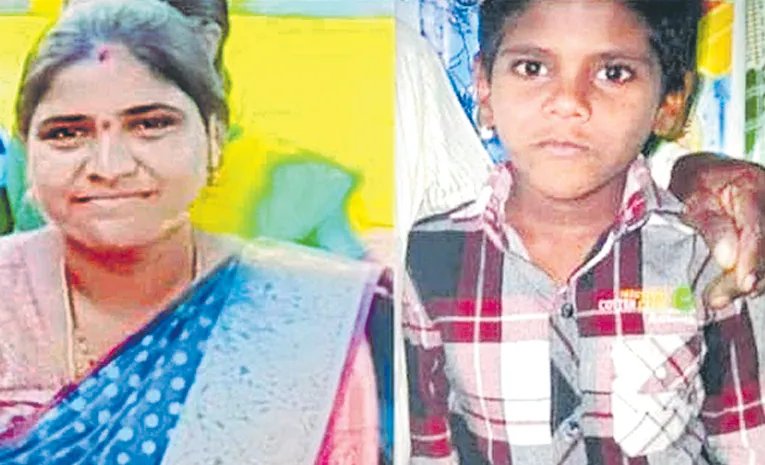 Mother and 6-Year-Old Son Die of Suspected Food Poisoning