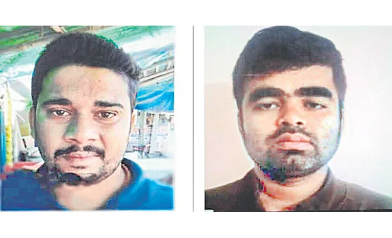 Afzalgunj gun firing accused Shelter in Miyapur