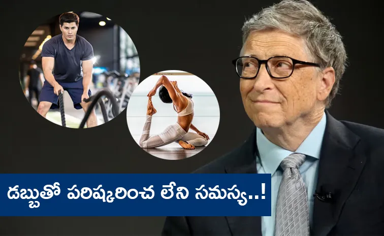 Bill Gates Said Weight Loss Medicines More Effective Than Lifestyle Changes