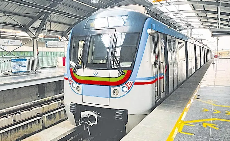North City and Fourth City Metro DPRs completed in ten days: Telangana