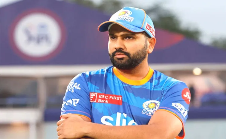 Indian Captain Rohit Sharma to get a stand named after him at Wankhede Stadium