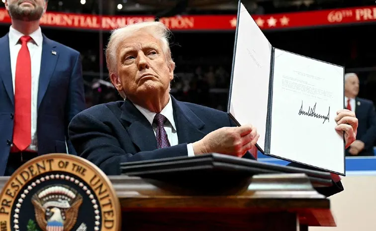 Trump Plans to Fine Migrants After Deportation Order Details Here