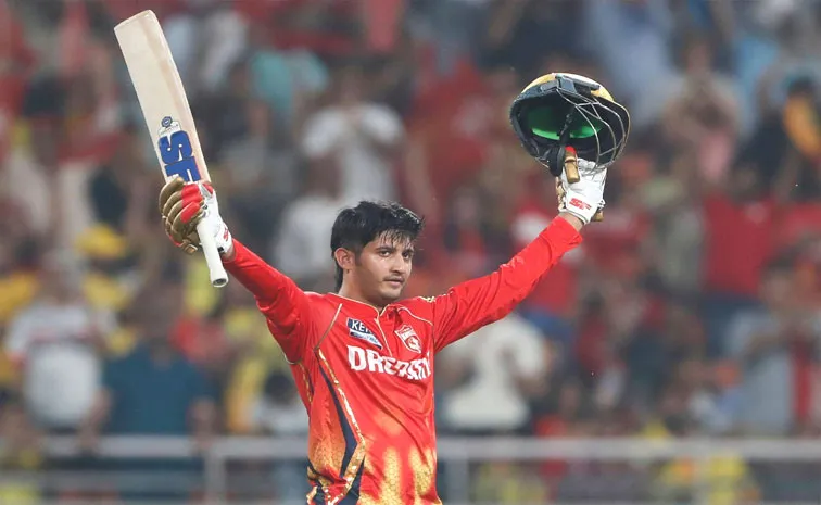 Who is Priyansh Arya, second-fastest Indian to score IPL century