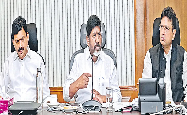 Deputy CM Bhatti orders withdrawal of cases against HCU students
