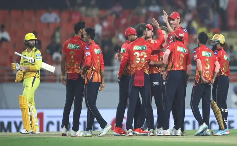 IPL 2025: Punjab Kings beats Chennai Super Kings by 18 runs