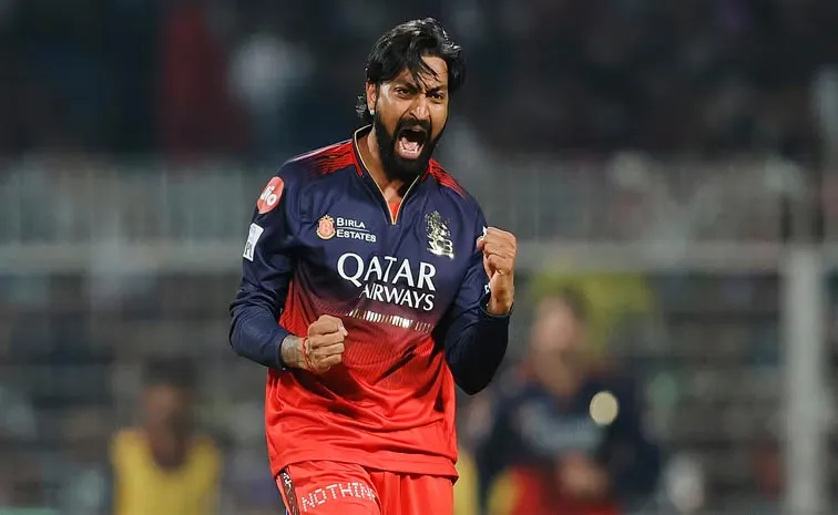IPL 2025: April 7th Continues To Shine Bright For Krunal Pandya