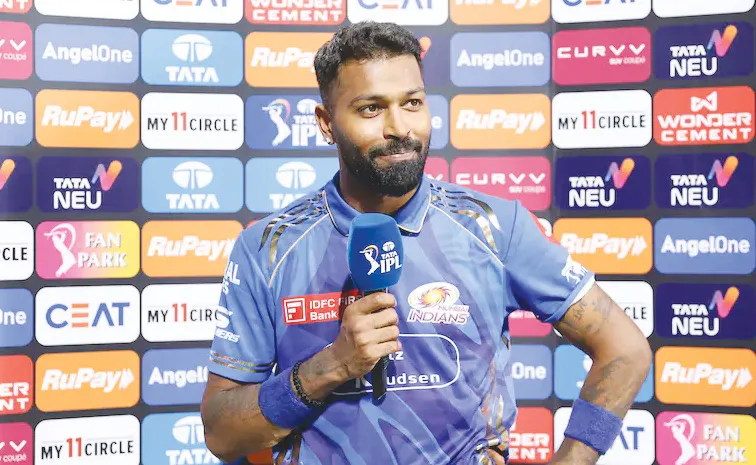 Tilak Fantastic Once Rohit Was Back: Hardik Blunt Admission Loss vs RCB