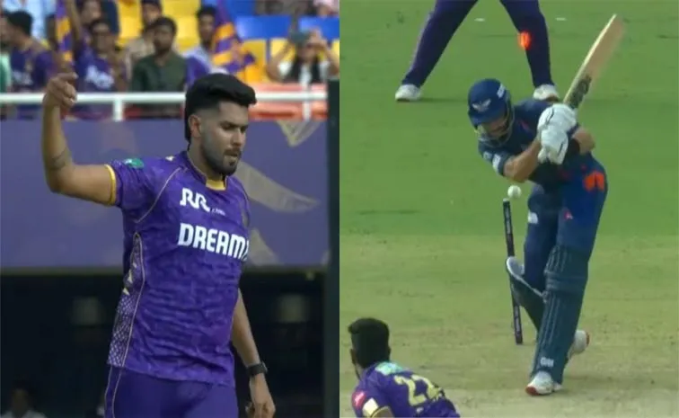 IPL 2025, KKR VS LSG: Will Harshit Rana Be Reprimanded For Breaching IPL Code Of Conduct
