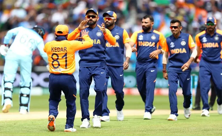 Kedar Jadhav Set To Join BJP