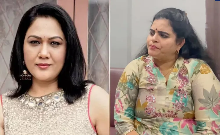 Karate Kalyani Counter to Actress Hema Over Defamation Suit