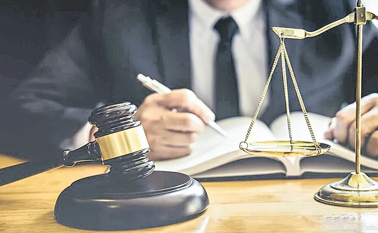 Sakshi Guest Column On Bail rule