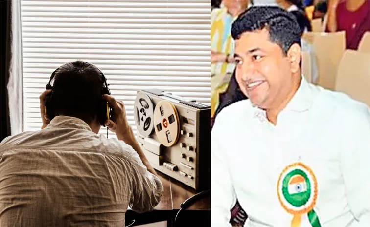 Shravan Rao to Attend Before SIT In Phone Tapping Case Updates