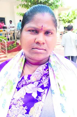 స్వరూపకు  న్యాయం జరిగేదెప్పుడో?
