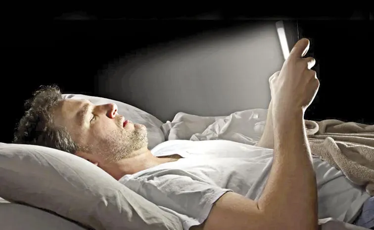 effects of sleep deprivation: Andhra pradesh