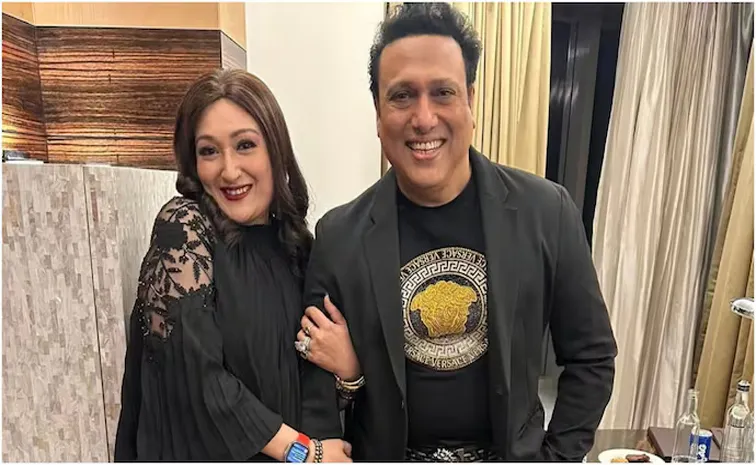 Bollywood actor Govinda wife Sunita Ahuja gets angry over divorce rumours