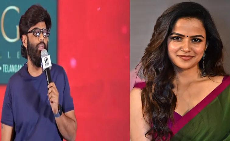 Tollywood Producer Naga Vamsi Comments On Jack actress Vaishnavi Chaitanya