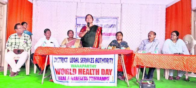 ముందుజాగ్రత్తలతోనే ఆరోగ్యం