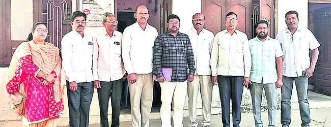 టాలెంట్‌ టెస్ట్‌ను  సద్వినియోగం చేసుకోవాలి