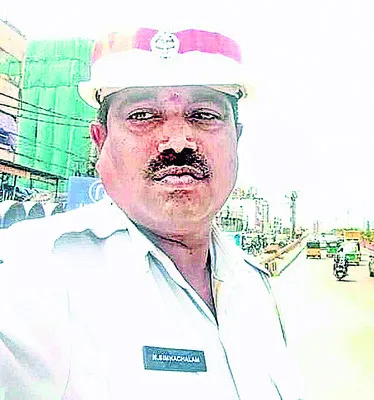 తెలంగాణలో రోడ్డు ప్రమాదం 