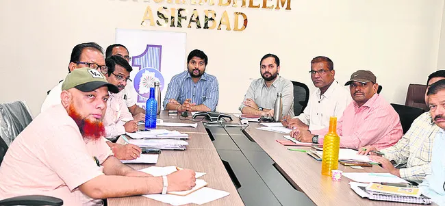 తాగునీటి సమస్యలు రానీయొద్దు