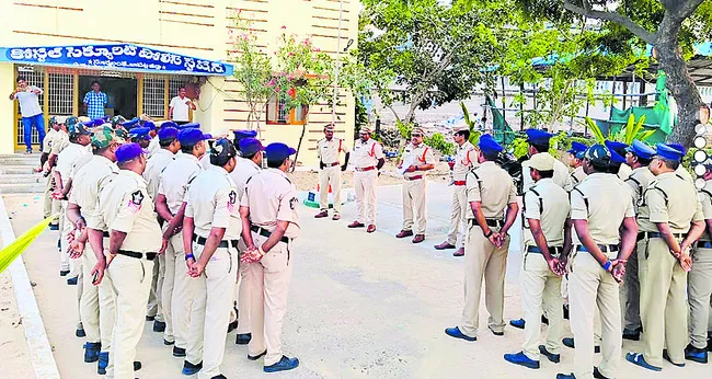 తీరప్రాంత పరిరక్షణే సాగర్‌ కవచ్‌ ధ్యేయం 