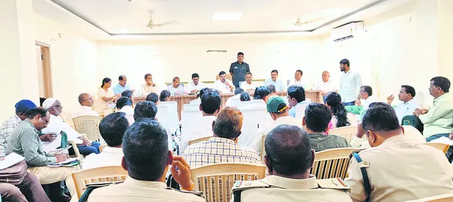 రూ.1800 కోట్లతో ‘డిండి’ పనులు