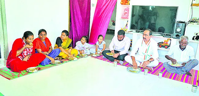 సన్నబియ్యం పథకంతో పేదలకు ప్రయోజనం