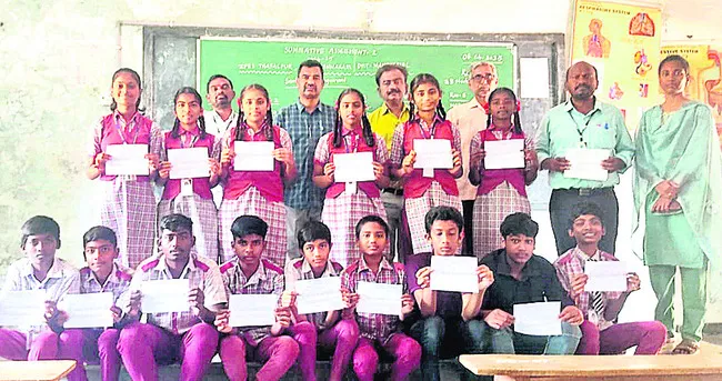 నేటి నుంచి ఎస్‌ఏ–2 పరీక్షలు