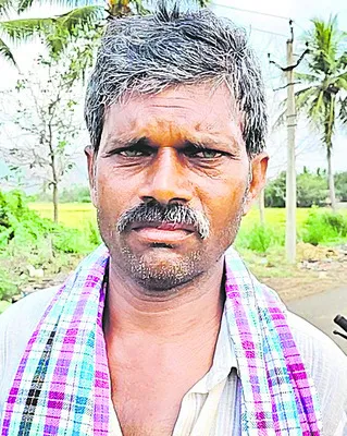 ధాన్యం కొనడం లేదు