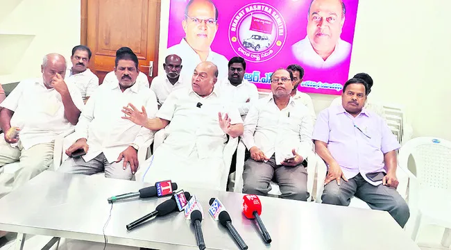 నల్లగొండకు సాగునీరు తరలించడం అన్యాయం
