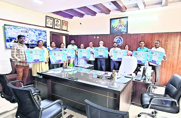 మహనీయుల ఆశయాలు  ప్రతిబింబించేలా ఉత్సవాలు
