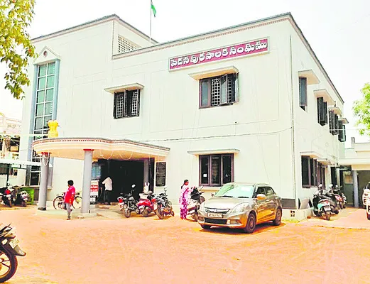 కృష్ణా జిల్లాలో ఆస్తి పన్నులు ఇలా.. 