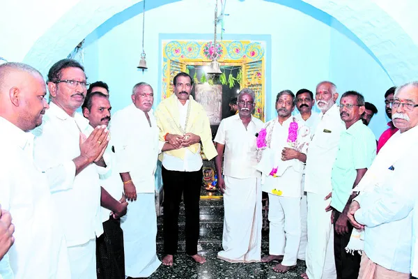 అరాచక పాలనలో అభివృద్ధి ఏదీ 