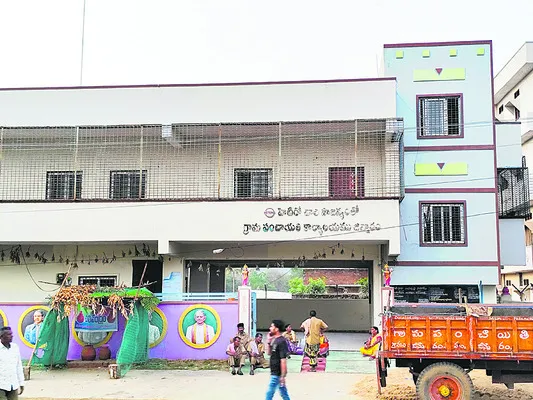 జిన్నారం ఇక బల్దియా..!