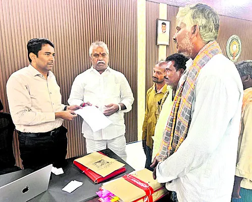 మొత్తం ధాన్యం కొనాల్సిందే