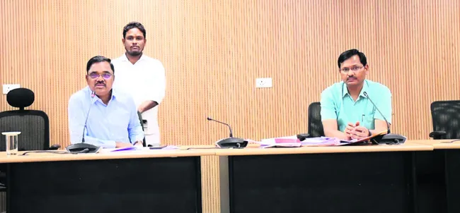 రెవెన్యూ వ్యవస్థ బలోపేతానికే జీపీఓలు