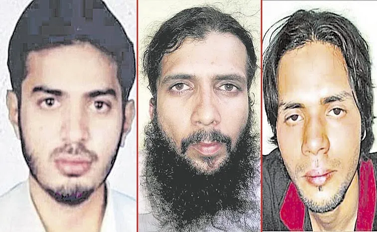 Telangana HC upholds death sentences of 5 convicts in 2013 Dilsukhnagar twin blasts case