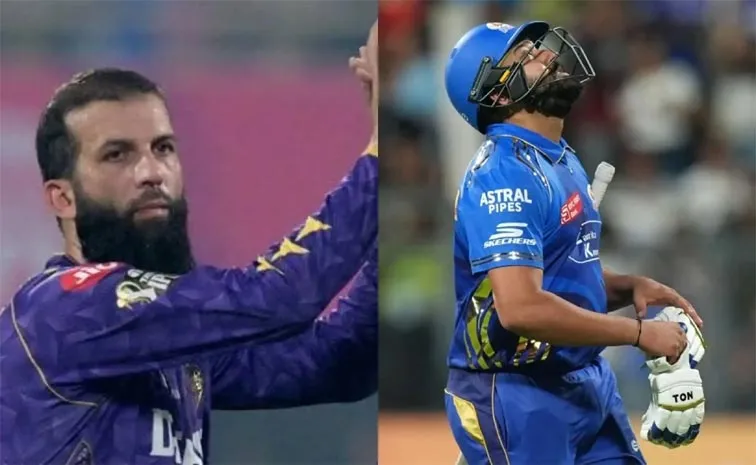 IPL 2025: Moeen Ali Takes Indirect Jibe At Rohit Sharma, MS Dhoni